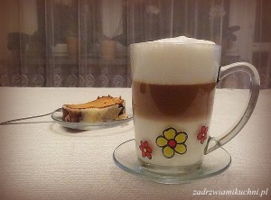 Pyszne Cafe Latte